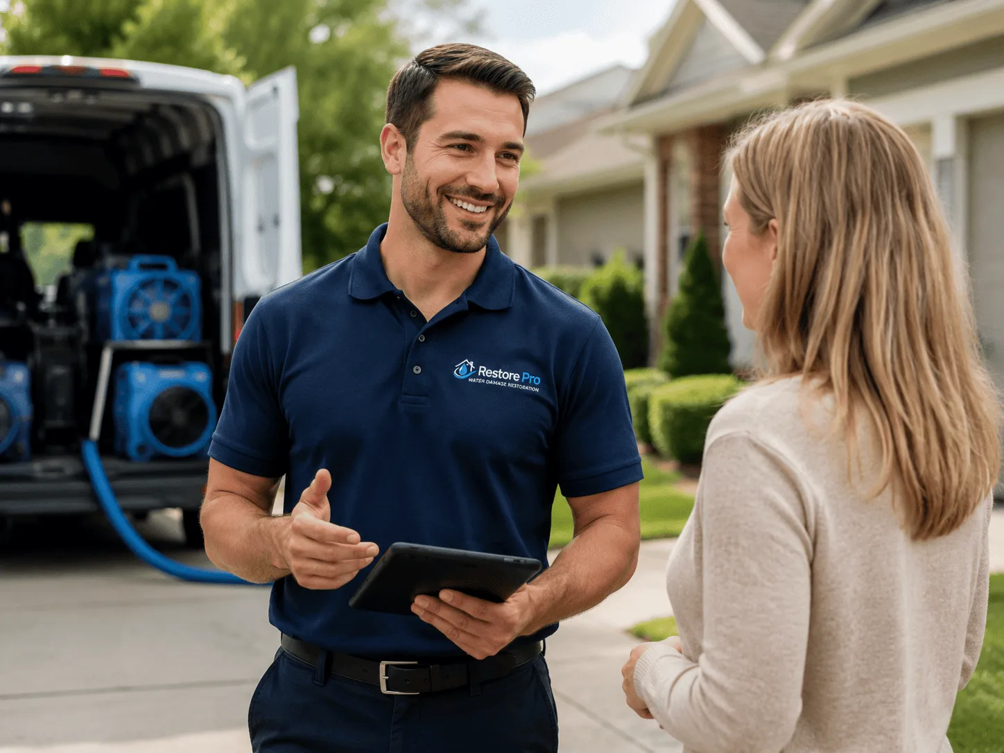 Water Damage Restoration Ukiah, CA FAQs